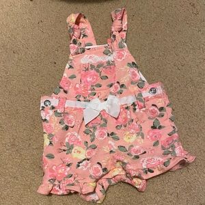 Cute baby girl Romper 3/6M